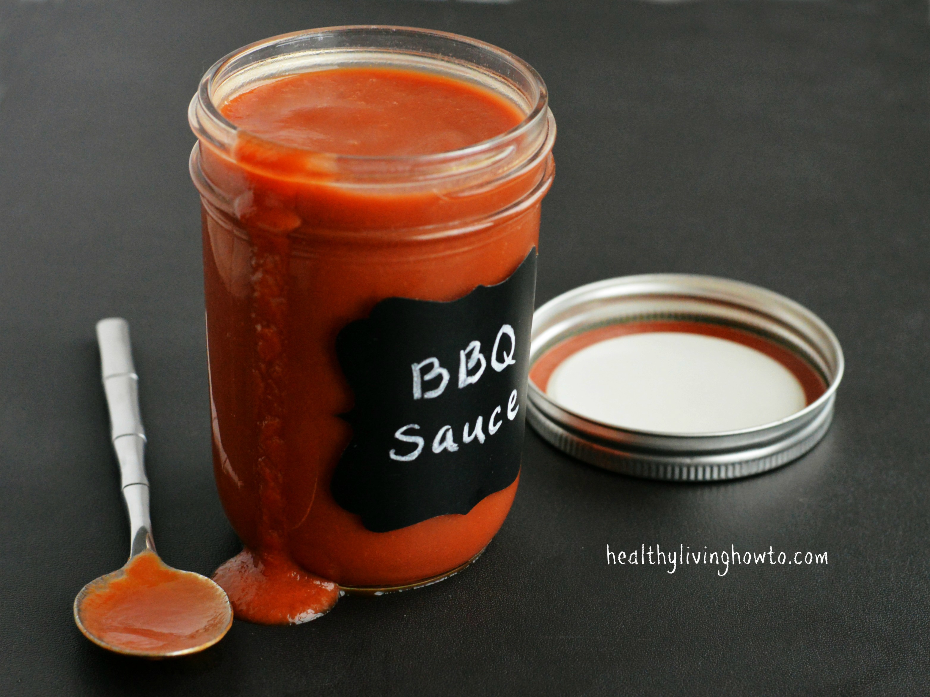 Blender BBQ Sauce