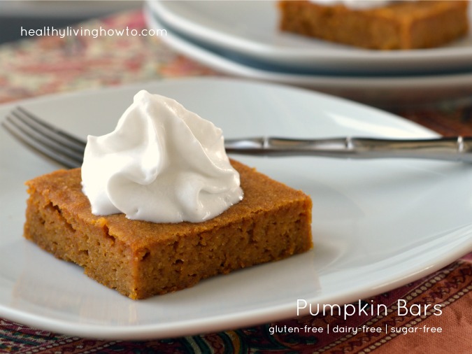 Pumpkin BarS