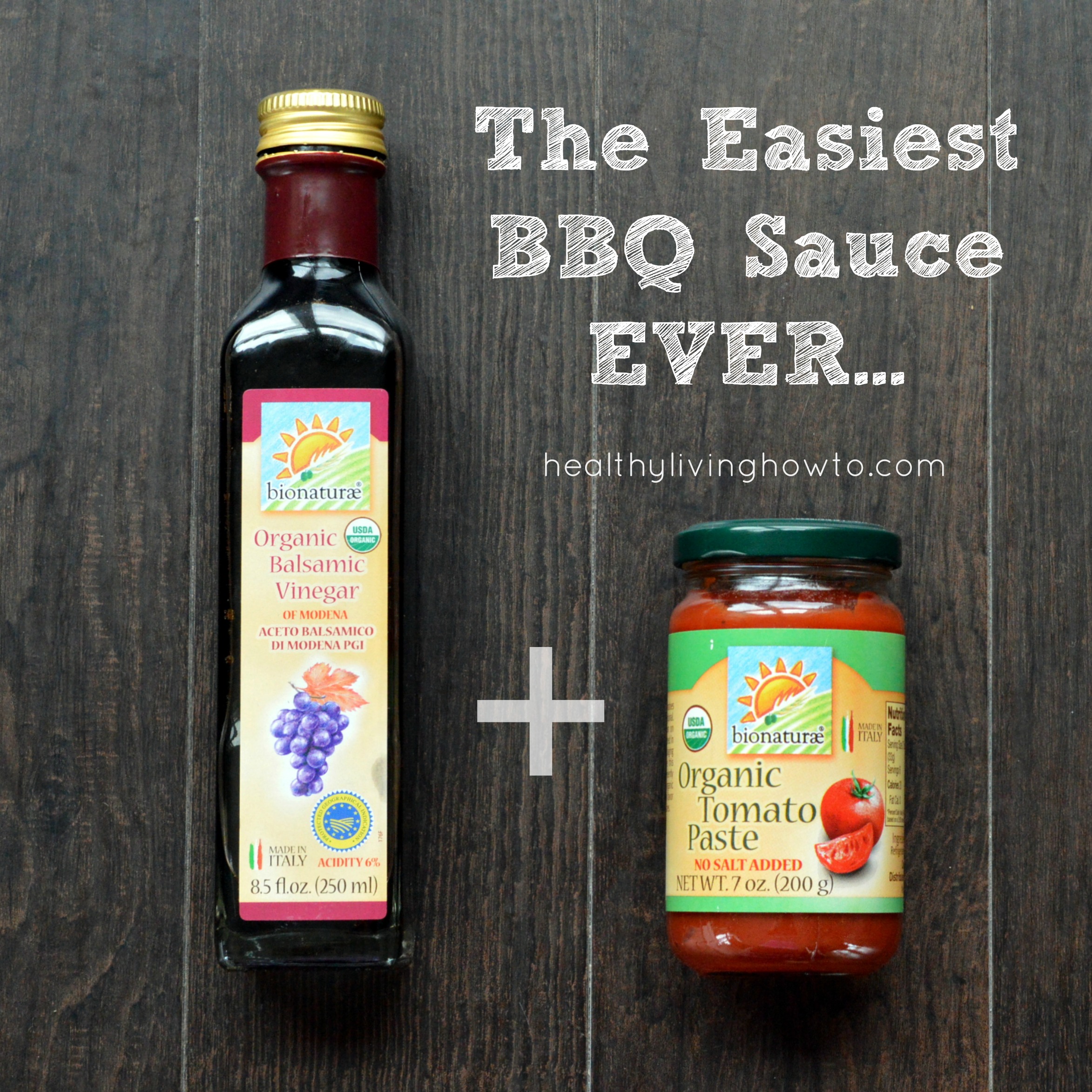 Easy BBQ Sauce