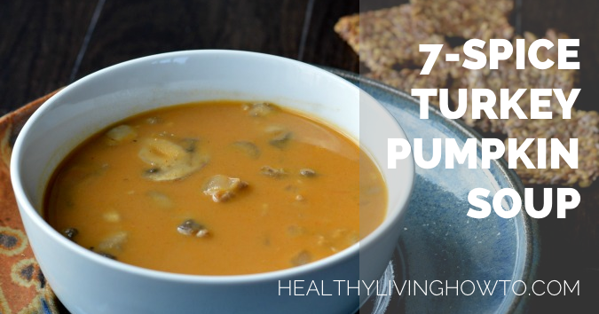 Turkey Pumpkin Soup