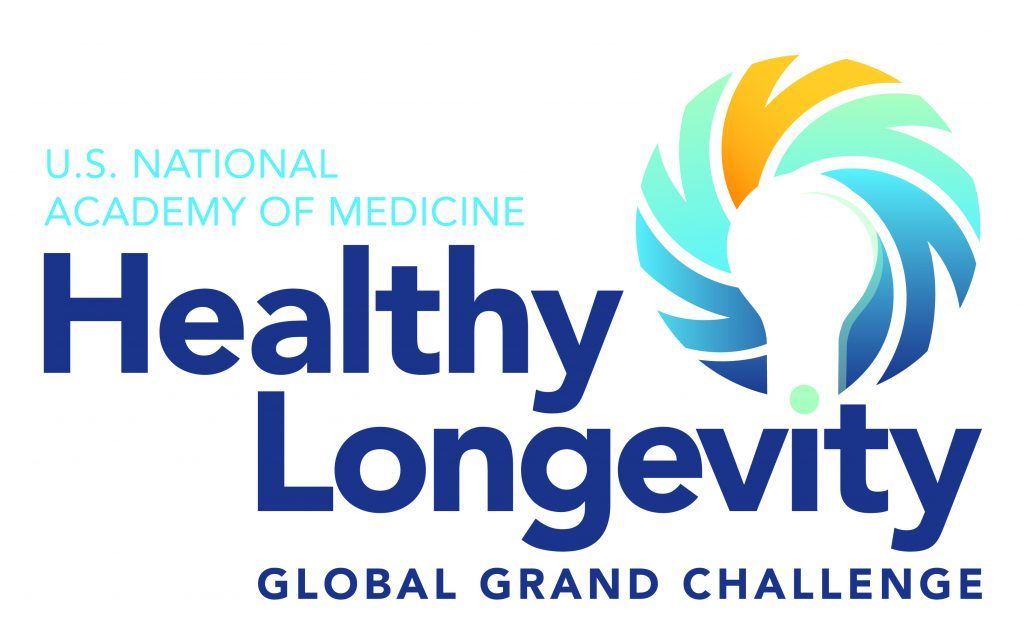 Healthy Longevity Logo