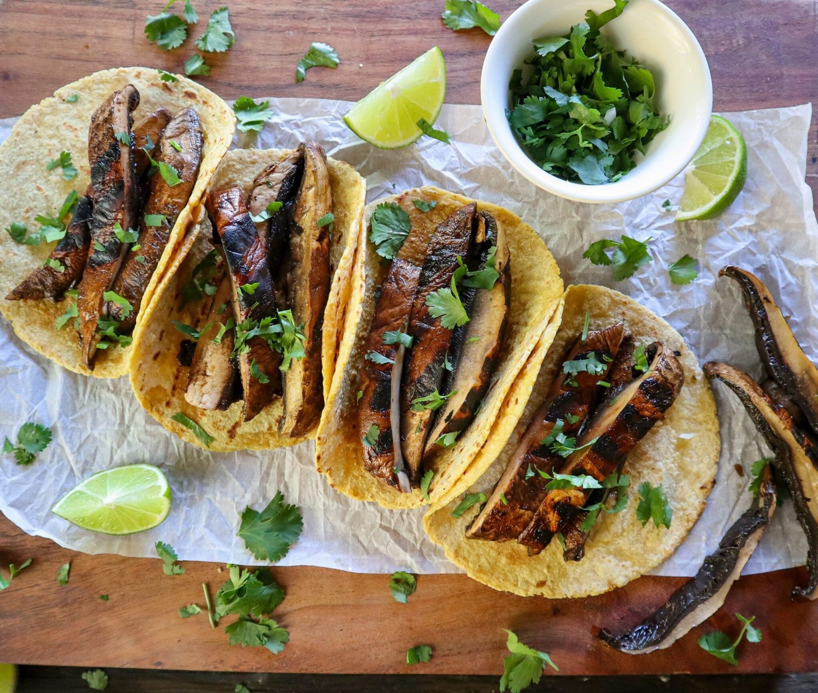 portobello carne asada