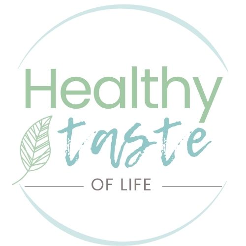 Healthy Taste Of Life Logo New