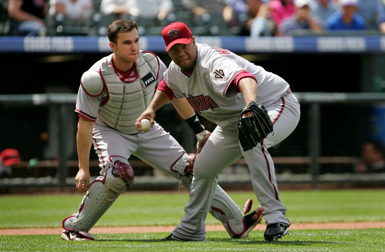 Arizona Diamondbacks v Colorado Rockies