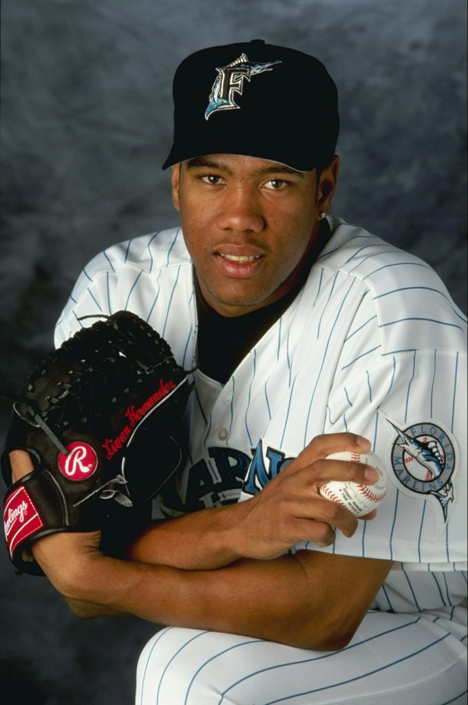 Livan Hernandez #61