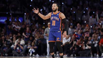 Knicks Duo Shatters Decades-Old Franchise Record