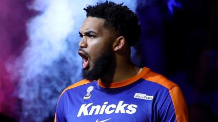 Knicks Trade Pitch Lands All-Star Big to Help Karl-Anthony Towns