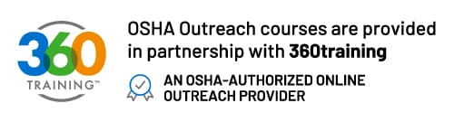 osha ourreach courses