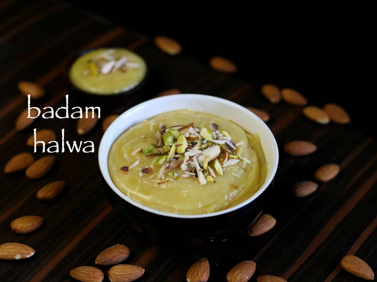 badam ka halwa