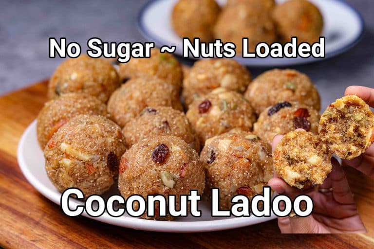 Nariyal Ke Laddu