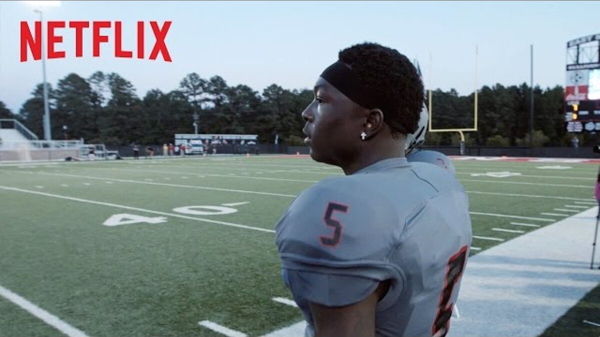 Netflix releases trailer for first original sports doc series 'Last