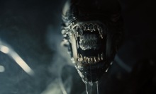 Xenomorph in 20th Century Studios' "Alien: Romulus."