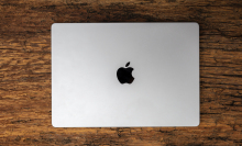 picture of a macbook