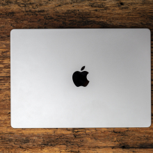 picture of a macbook