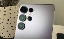 Samsung Galaxy S25 Ultra rear camera array