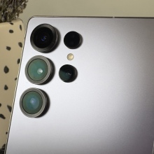 Samsung Galaxy S25 Ultra rear camera array