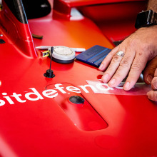 Bitdefender Ferrari