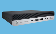 HP EliteDesk 800