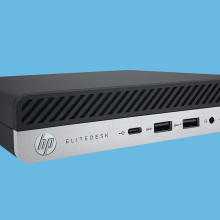 HP EliteDesk 800