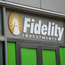 Fidelity logo