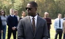 Sterling K. Brown in "Paradise."