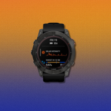 Garmin fenix X