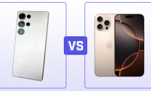 Samsung Galaxy S25 Ultra vs Apple iPhone 16 Pro Max