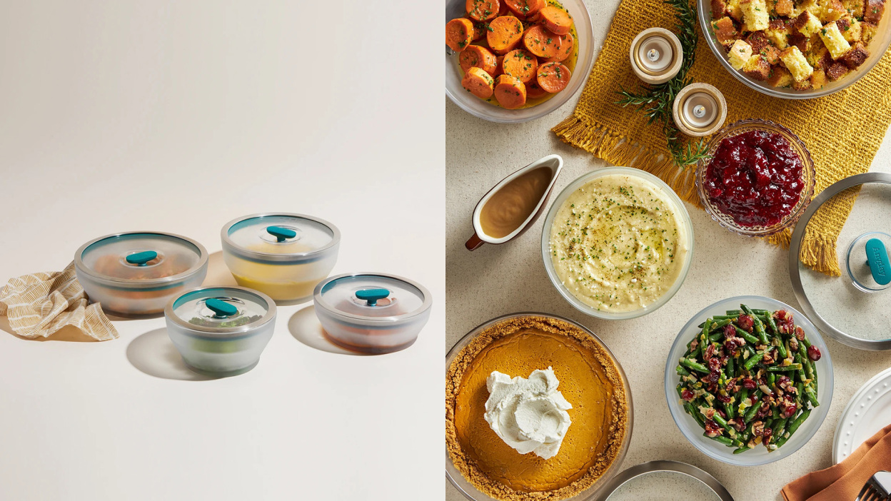 These bowls can cook an entire meal...in your microwave? 