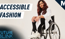 A garment technologist created a fashion line for fellow disabled folks — Future Blink