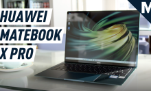 A hands-on look at Huawei’s MateBook X Pro 2020