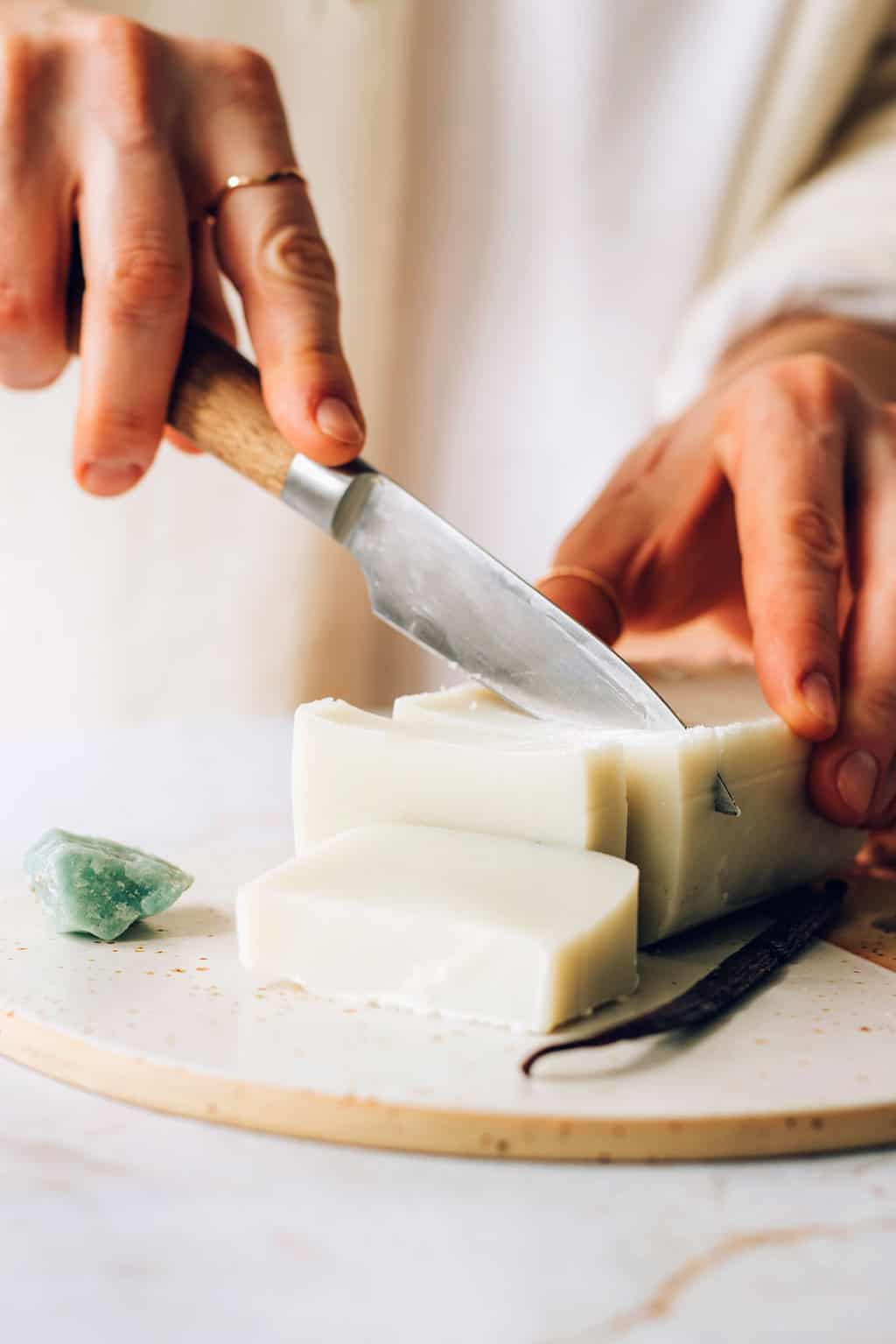 ALmond Face Soap Bars