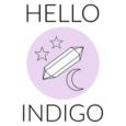 Hello Indigo Halo