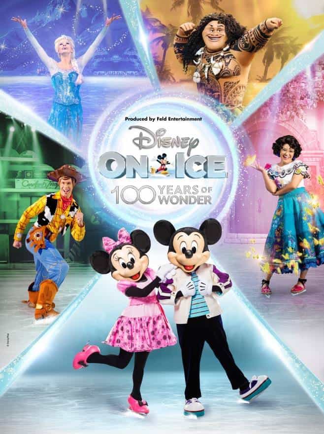 Disney On Ice 2024 - Gerty Juliann