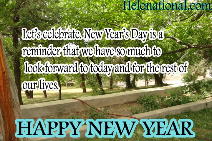 New Year Quotes