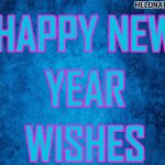 Happy New Year Wishes Messages