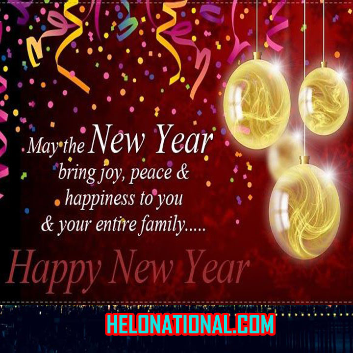 Happy New Year Quotes Messages