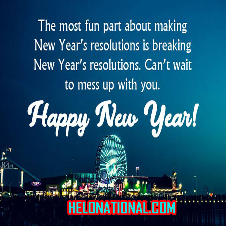 New Year Greetings Quotes