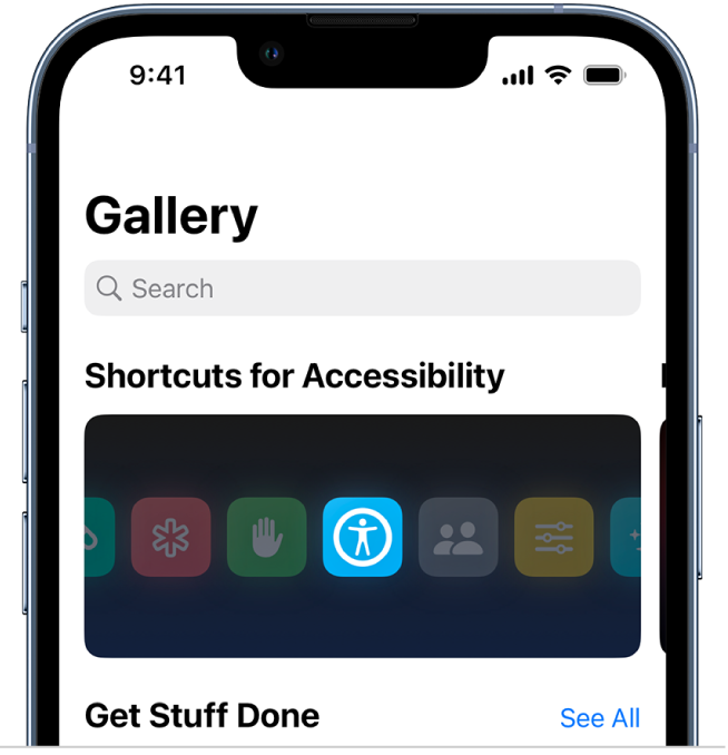 Shortcuts User Guide - Apple Support