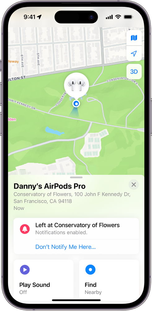 How to Track Airpod