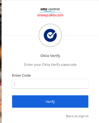 Okta Verify