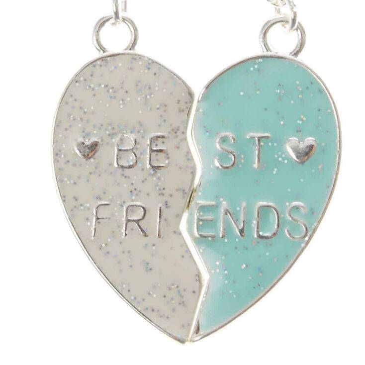 2023’S Best Friend Necklaces: Stunning Sterling Silver Picks For You And Your Bestie!