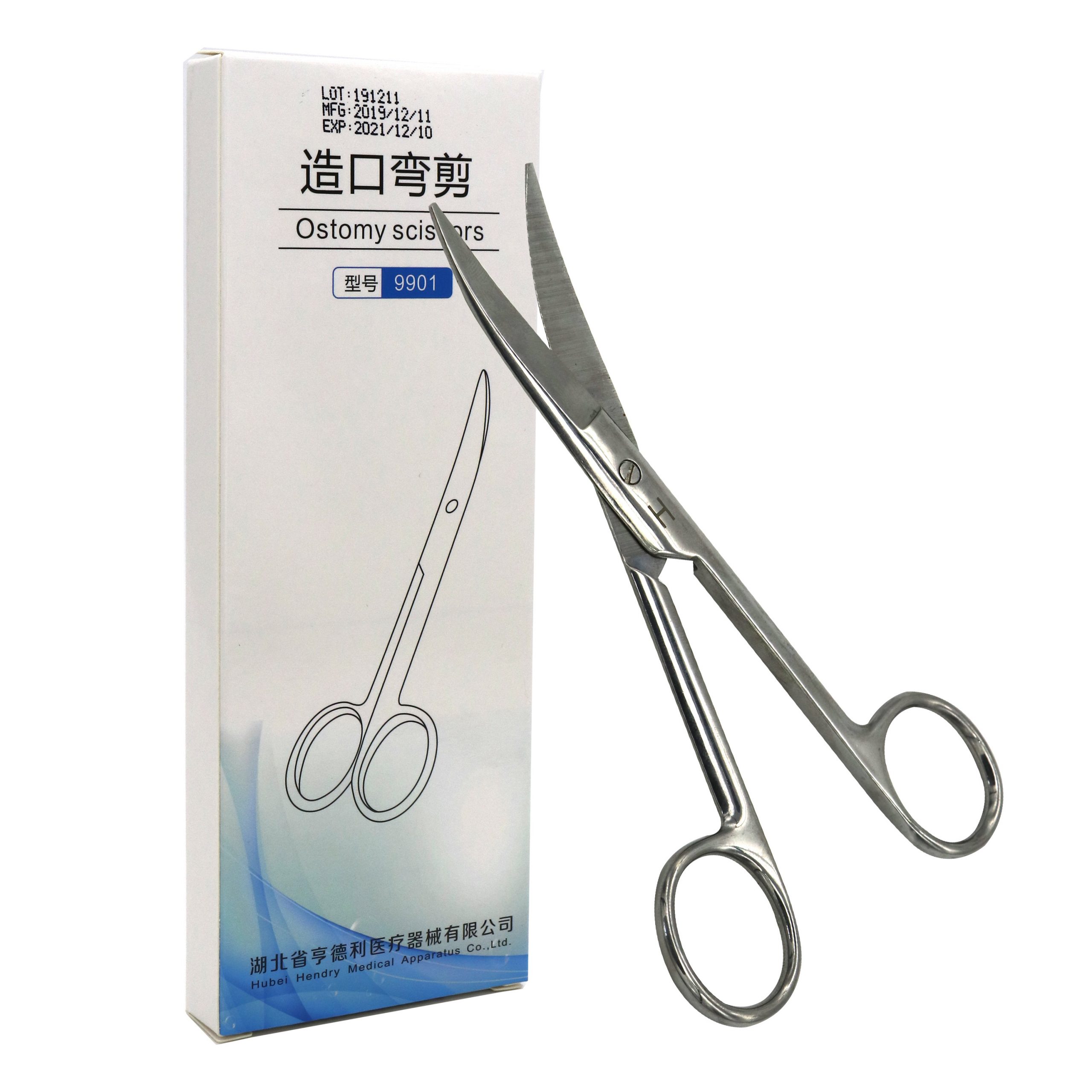 Ostomy Scissors