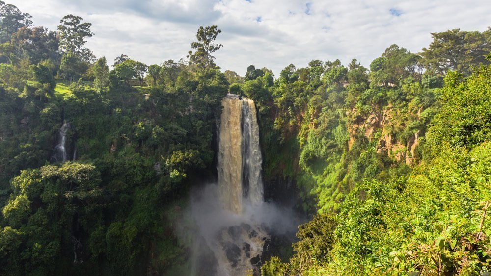 Thomson Falls, Kenya – Waterfalls in Kenya