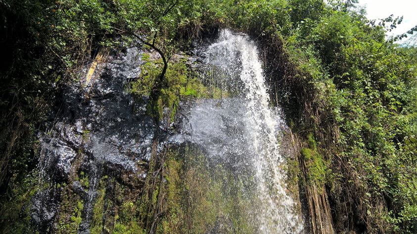 Tigoni Falls - Waterfalls in Kenya