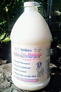 MinkSheen Pet Shampoo