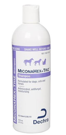 MiconaHex+Triz Shampoo