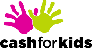 Cash for Kids Logo