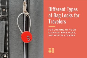 bag locks for travelers