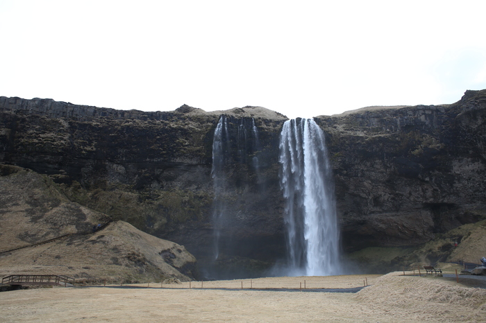 packing list for a road trip in Iceland in winter