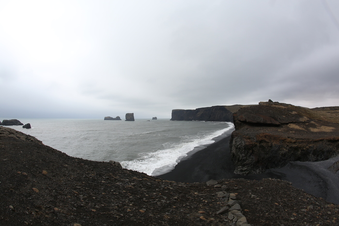 packing list for a road trip in Iceland in winter